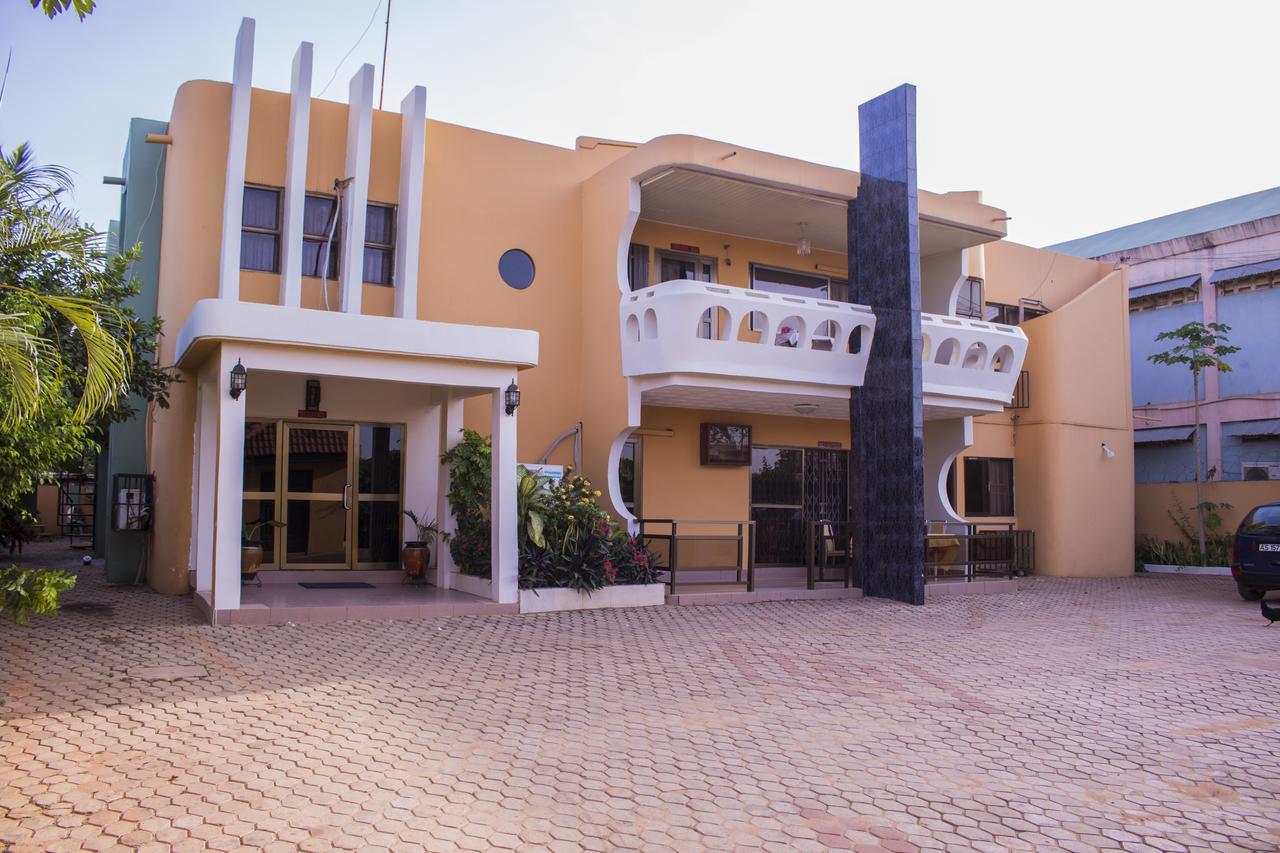 Lovista Hotel North Legon Exteriér fotografie